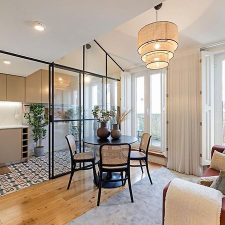 Bonfim Elegant Duplex W/ Ac By Lovelystay Porto Exterior photo