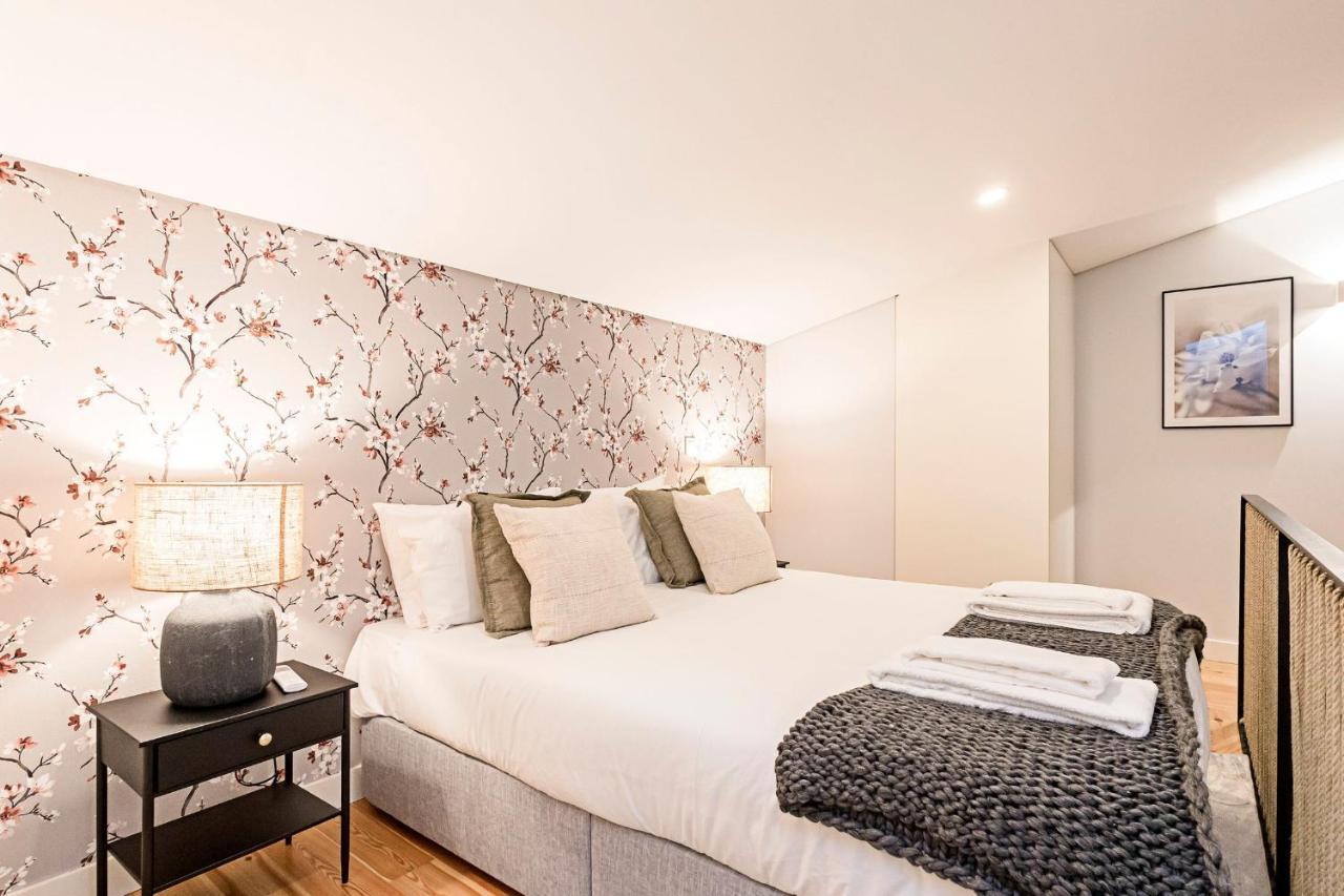 Bonfim Elegant Duplex W/ Ac By Lovelystay Porto Exterior photo