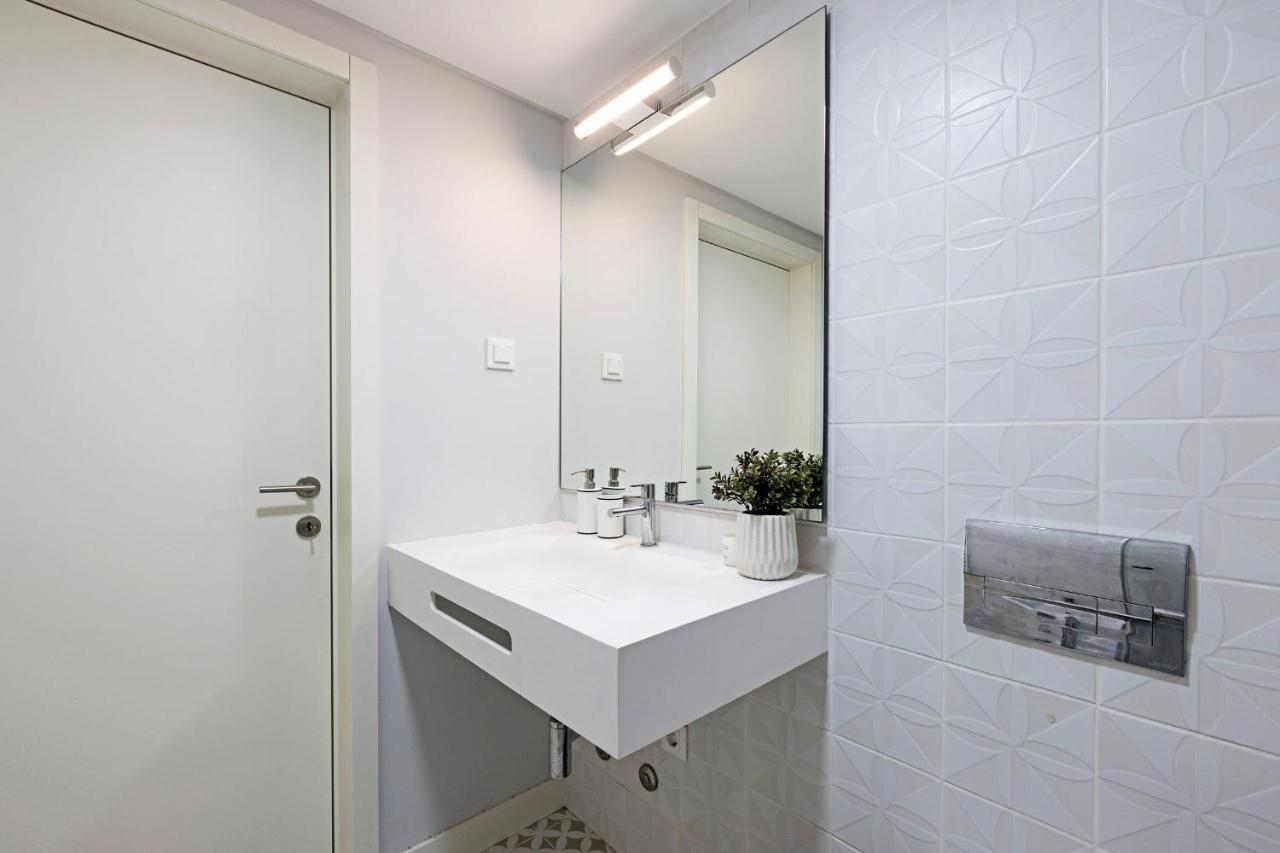 Bonfim Elegant Duplex W/ Ac By Lovelystay Porto Exterior photo