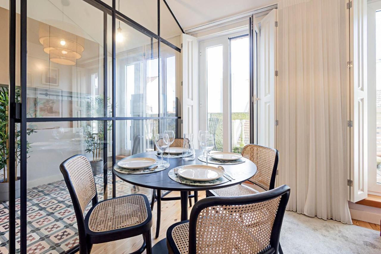 Bonfim Elegant Duplex W/ Ac By Lovelystay Porto Exterior photo