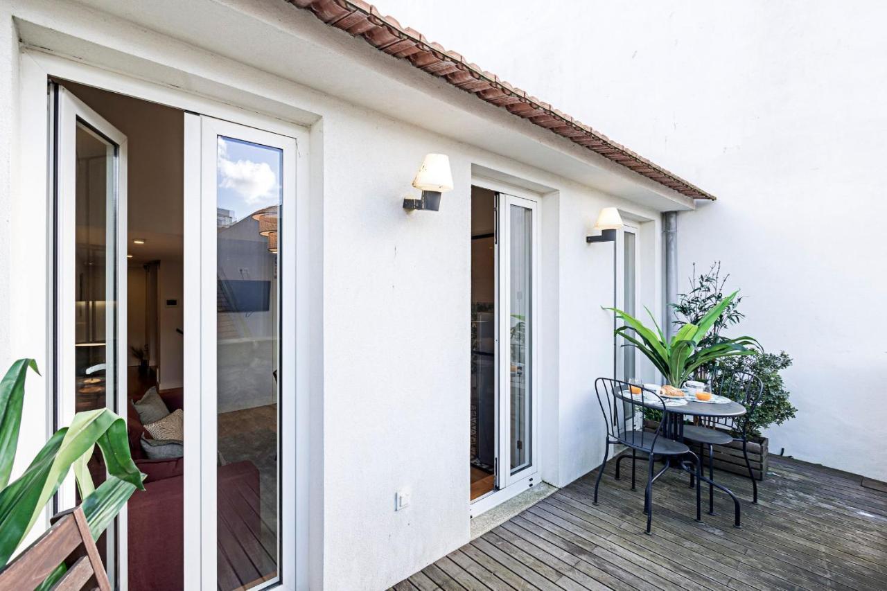Bonfim Elegant Duplex W/ Ac By Lovelystay Porto Exterior photo