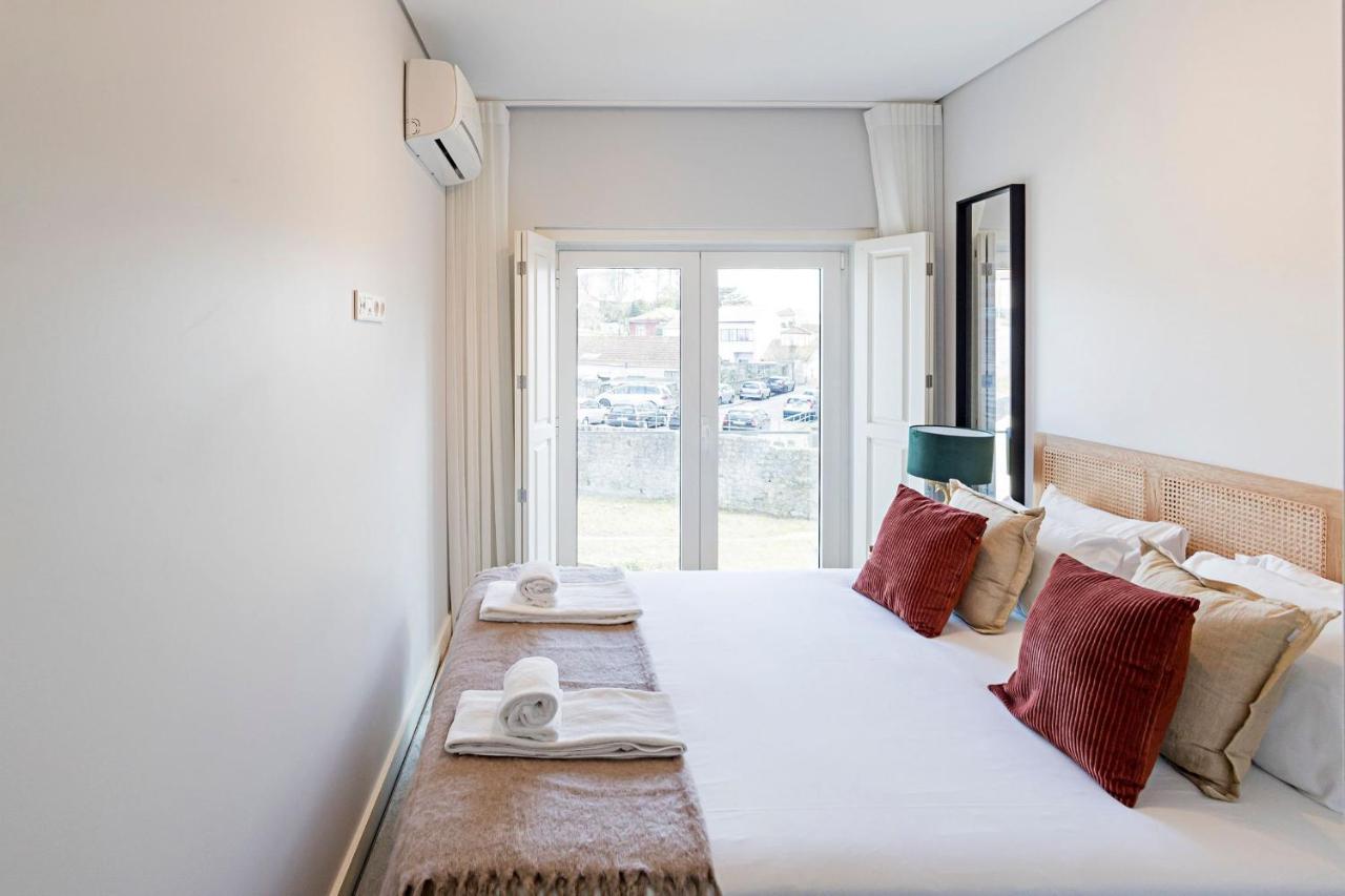 Bonfim Elegant Duplex W/ Ac By Lovelystay Porto Exterior photo