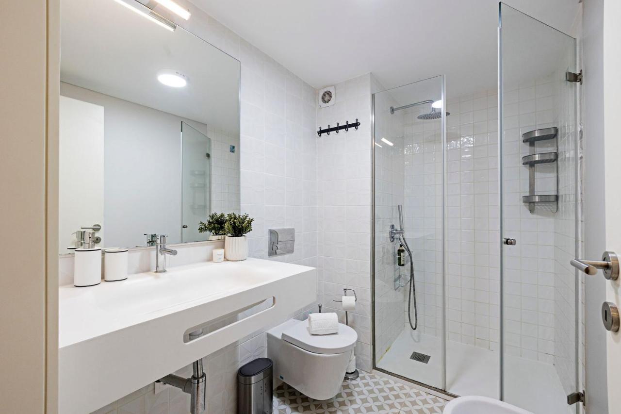 Bonfim Elegant Duplex W/ Ac By Lovelystay Porto Exterior photo
