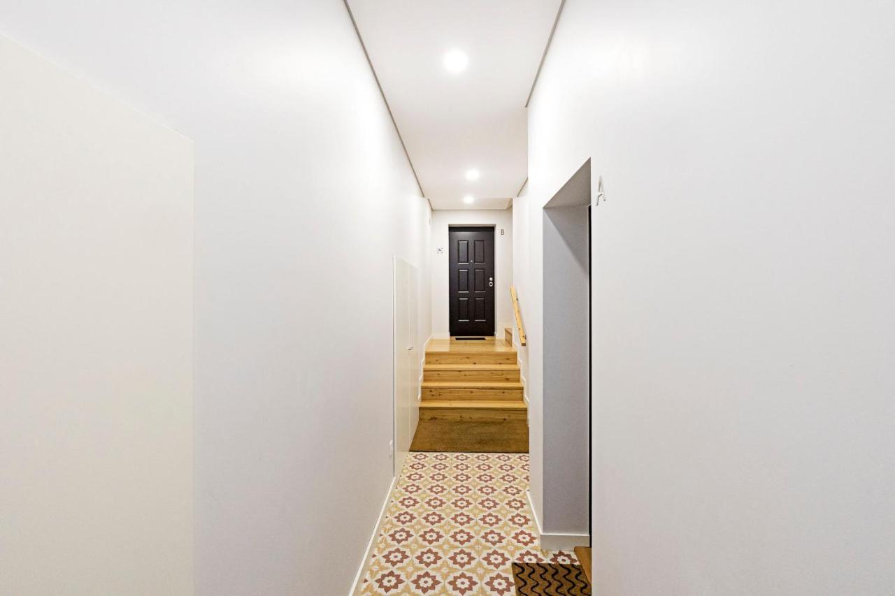 Bonfim Elegant Duplex W/ Ac By Lovelystay Porto Exterior photo