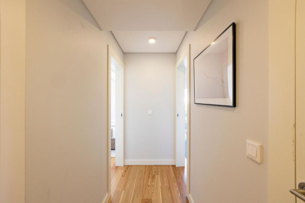 Bonfim Elegant Duplex W/ Ac By Lovelystay Porto Exterior photo