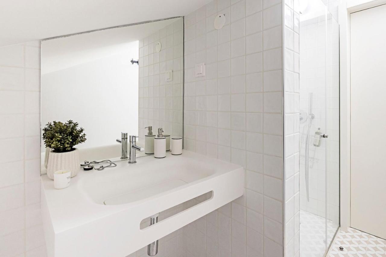 Bonfim Elegant Duplex W/ Ac By Lovelystay Porto Exterior photo