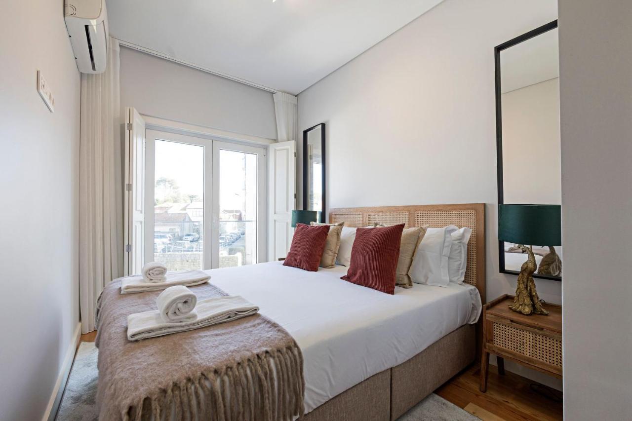 Bonfim Elegant Duplex W/ Ac By Lovelystay Porto Exterior photo