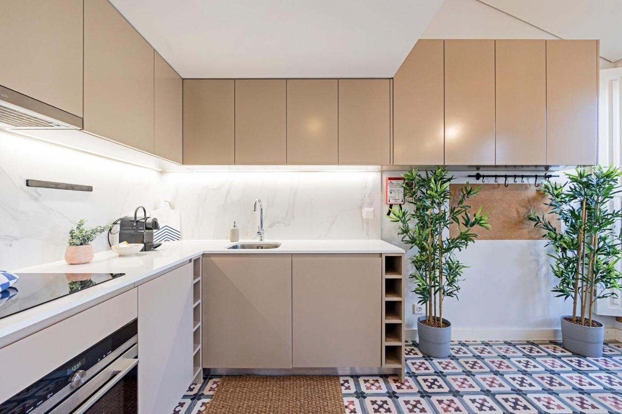 Bonfim Elegant Duplex W/ Ac By Lovelystay Porto Exterior photo
