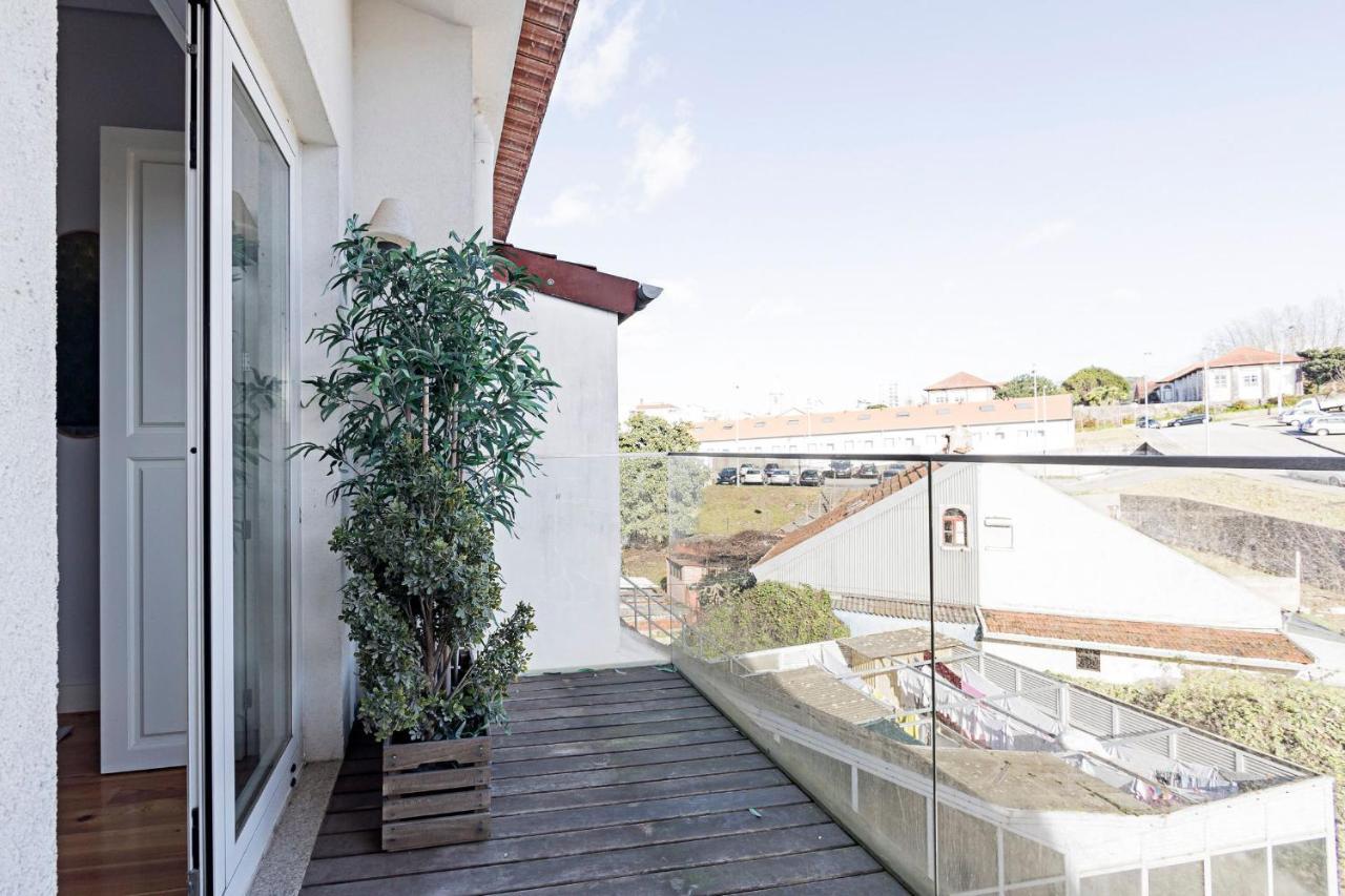 Bonfim Elegant Duplex W/ Ac By Lovelystay Porto Exterior photo