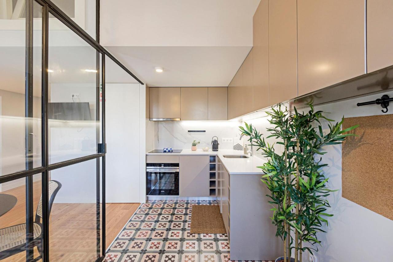 Bonfim Elegant Duplex W/ Ac By Lovelystay Porto Exterior photo
