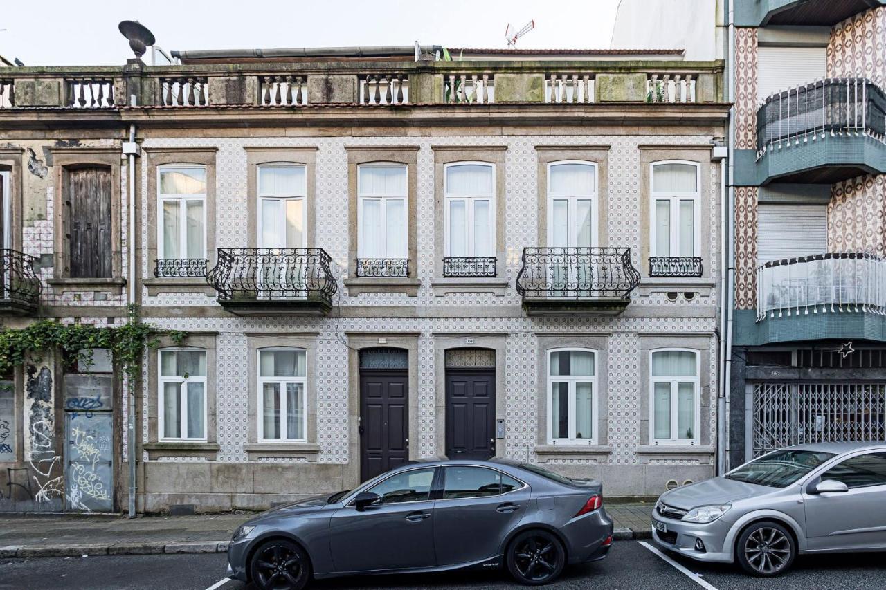 Bonfim Elegant Duplex W/ Ac By Lovelystay Porto Exterior photo